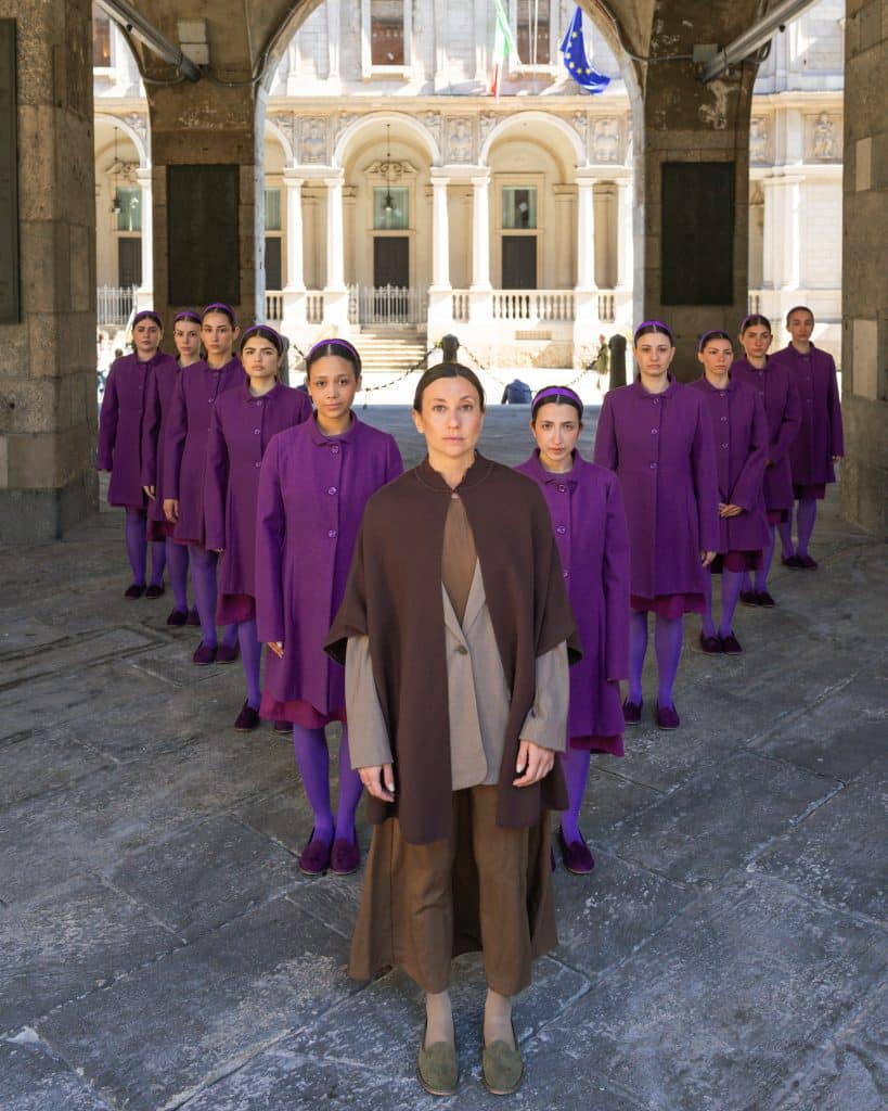The Testaments: incredibile evento dell'8 aprile