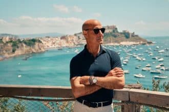 Tucci in Italy 2 trailer