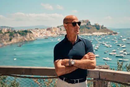 Tucci in Italy 2 trailer