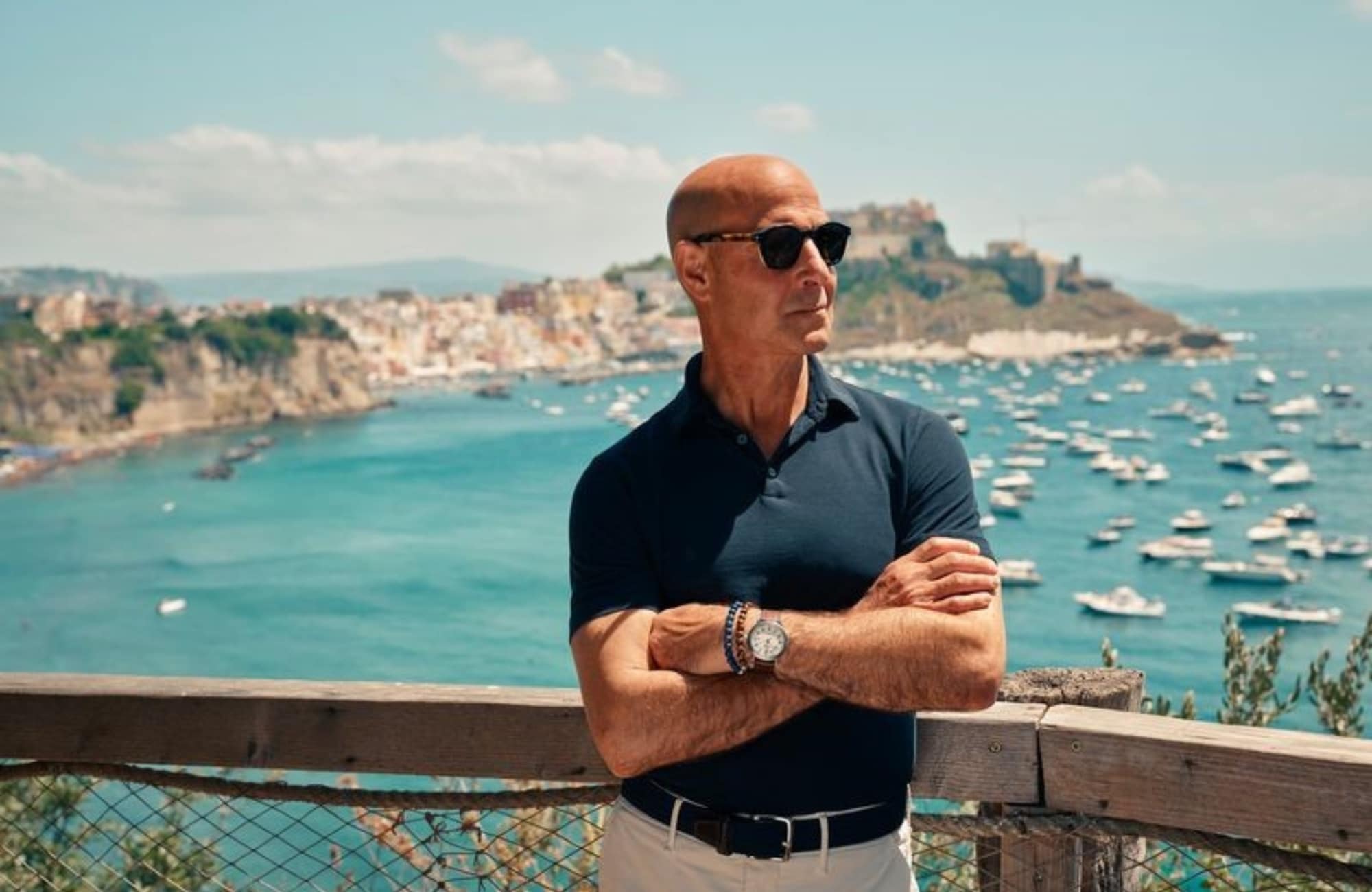 Tucci in italy 2 trailer