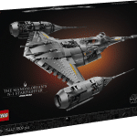 Il caccia stellare n-1 del mandaloriano: l'imperdibile nuovo set lego
