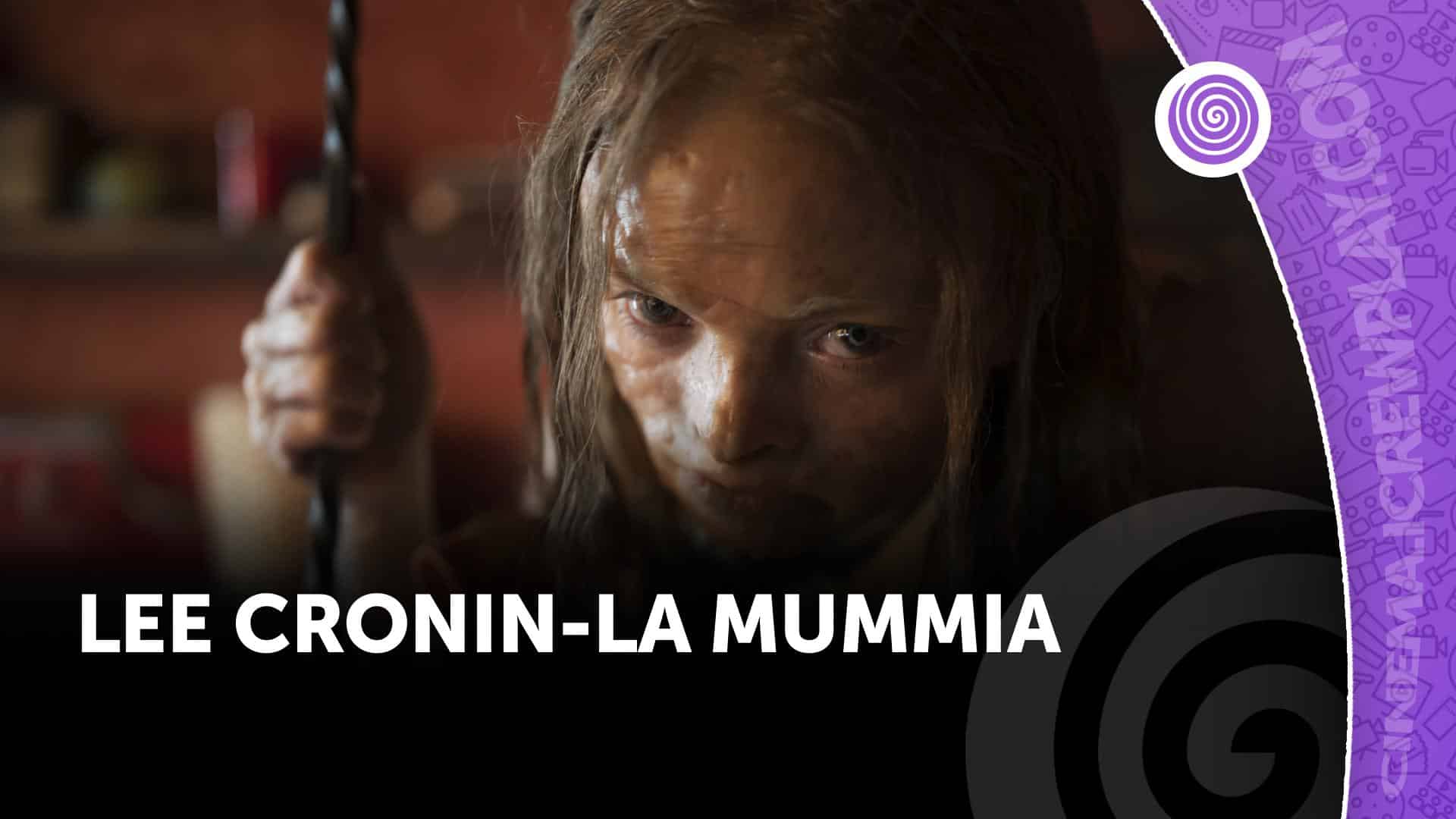 La mummia di lee cronin: chi non muore si rivede