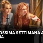 La prossima settimana al cinema