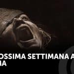 La prossima settimana al cinema