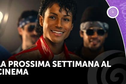 la prossima settimana al cinema