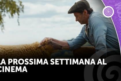 la prossima settimana al cinema
