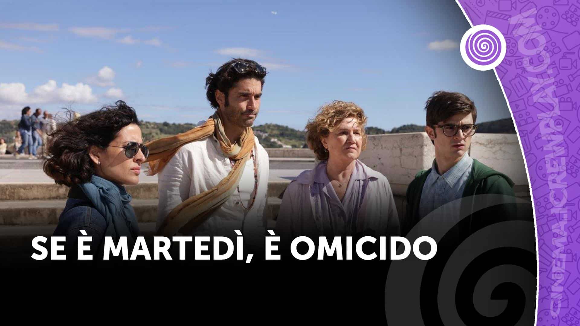 Se è martedì, è omicidio recensione
