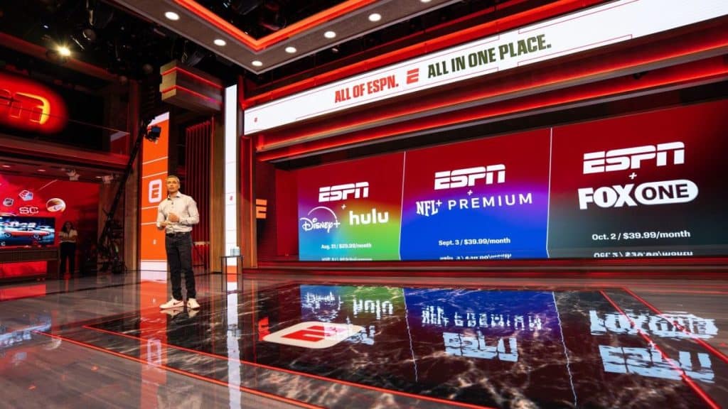 Disney+: incredibile aggiunta di ESPN al catalogo 2026