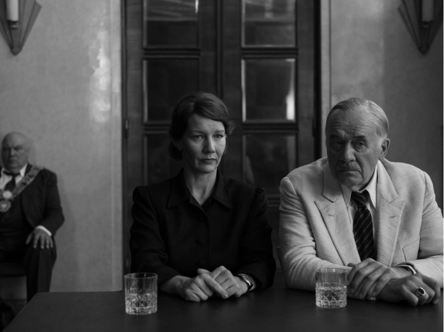 Fatherland: geniale film a Cannes 79