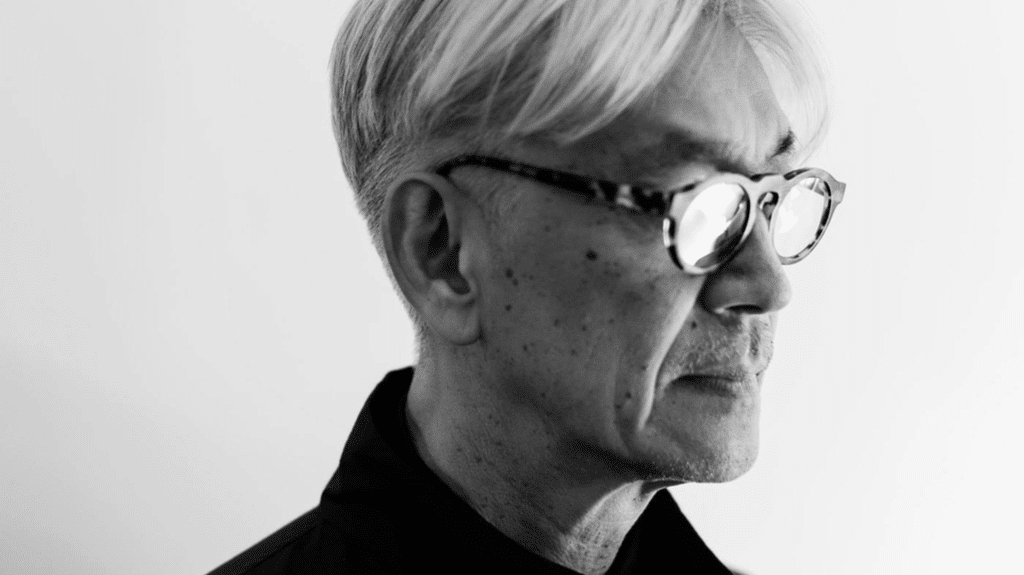 Ryuichi Sakamoto - Opus in contemporanea nei cinema italiani il 19 maggio