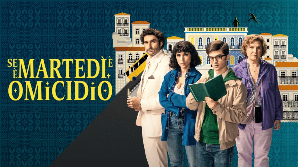 Se è martedì, è omicidio poster