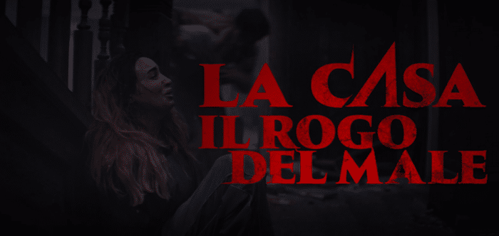 La casa Il rogo del male teaser