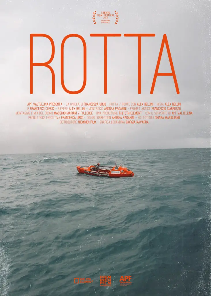 Rotta poster