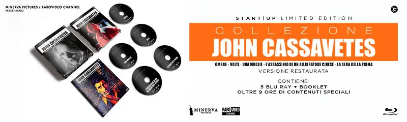 John cassavetes start up!