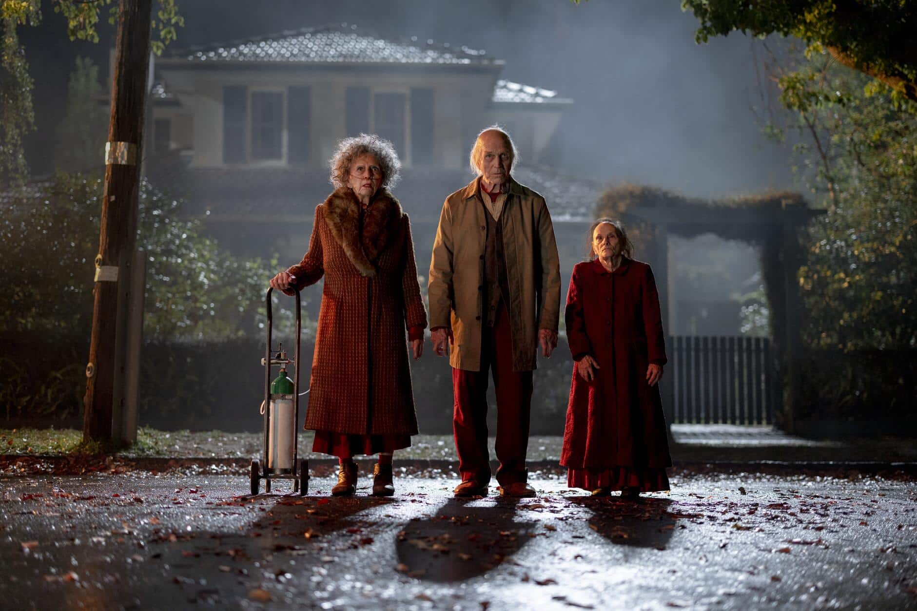 Insidious: fuori dall’altrove, al cinema dal 19 agosto
