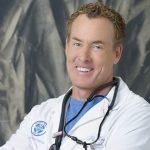 John c. Mcginley l'iconico dottor cox di scrub ospite al comicon napoli