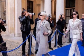 Il Diavolo Veste Prada 2 evento New York