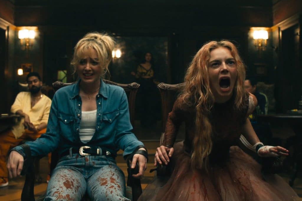 Finché morte non ci separi 2: l'ennesimo splatter commerciale