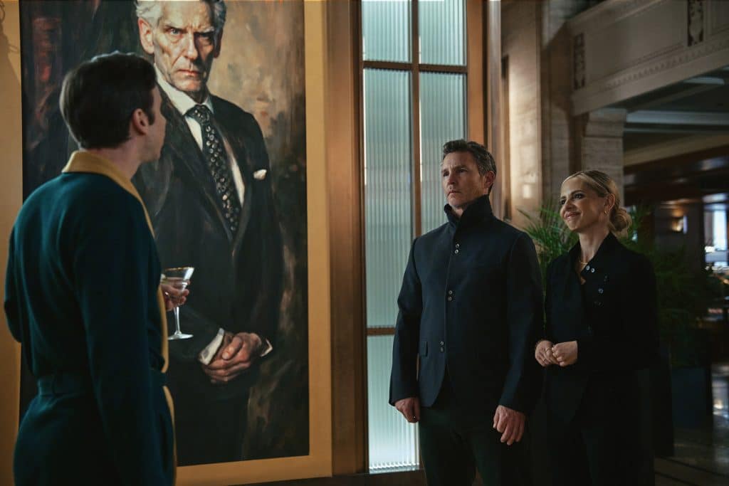 Finché morte non ci separi 2: l'ennesimo splatter commerciale