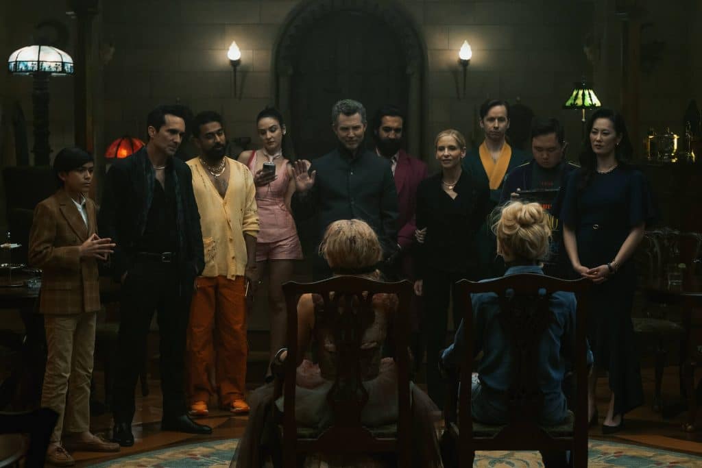 Finché morte non ci separi 2: l'ennesimo splatter commerciale