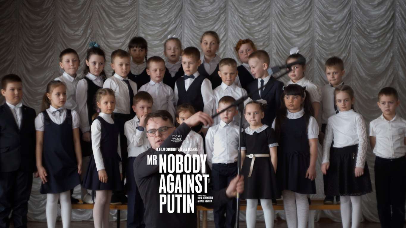 Mr nobody against putin