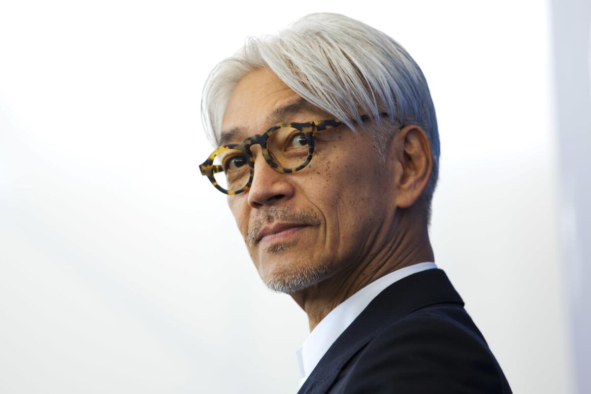 Ryuichi sakamoto opus