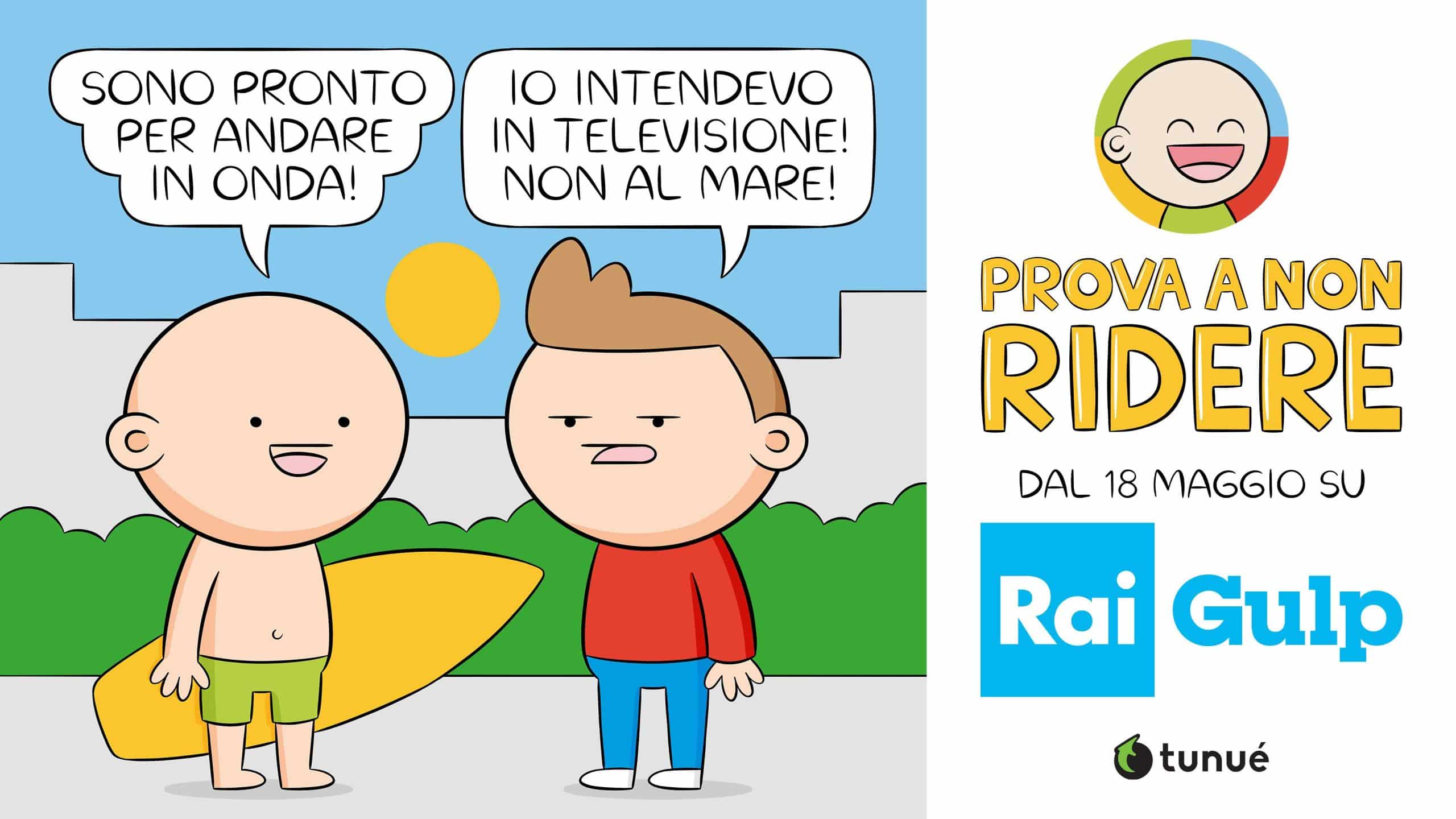 Pera toons e la sua geniale serie tv dal 18 maggio