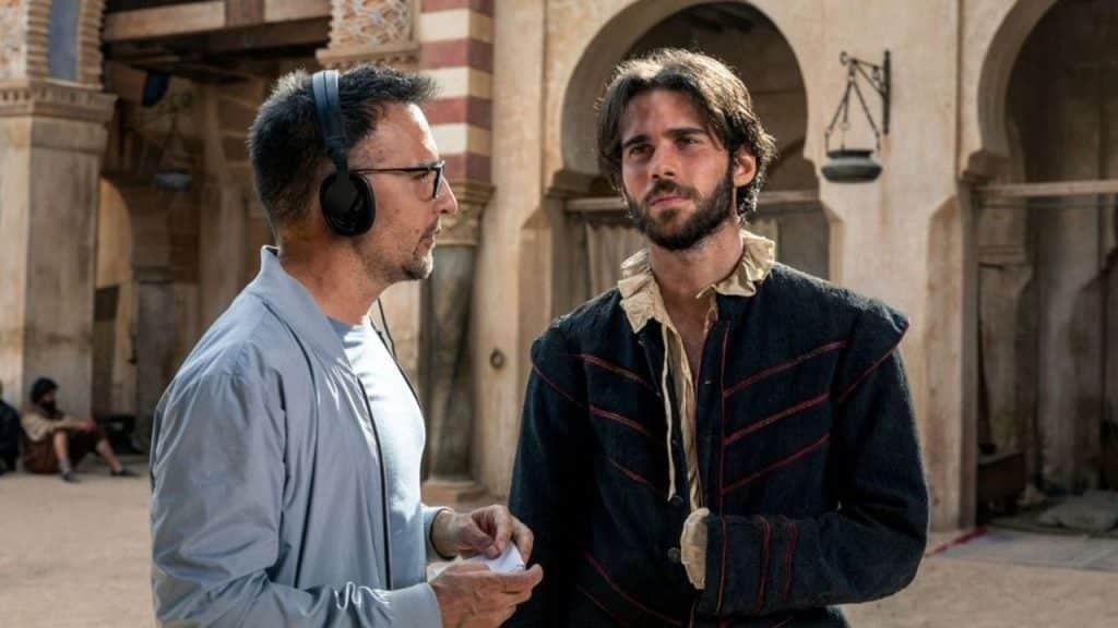 Il Prigioniero, magico film storico dal 10 giugno
