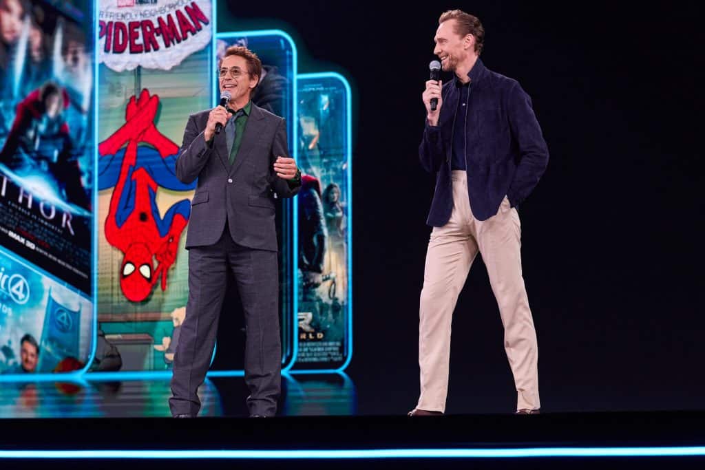 Disney Upfront 2026: indispensabile evento per il futuro