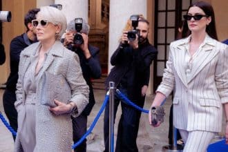 Anne Hathaway Il Diavolo Veste Prada