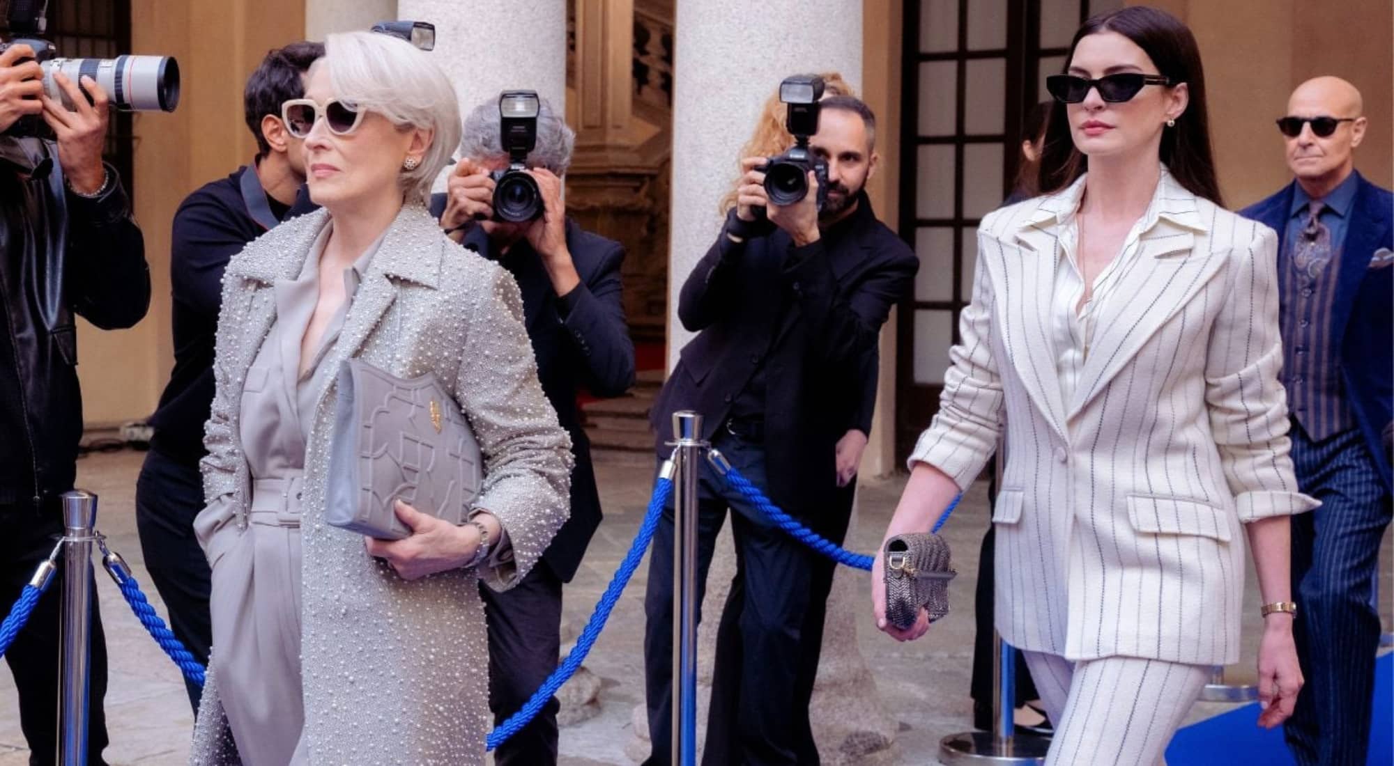 Il diavolo veste prada 2 supera justice league: incasso record