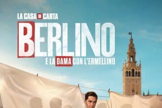 Berlino e la Dama con l'Ermellino uscita