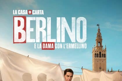 Berlino e la Dama con l'Ermellino uscita