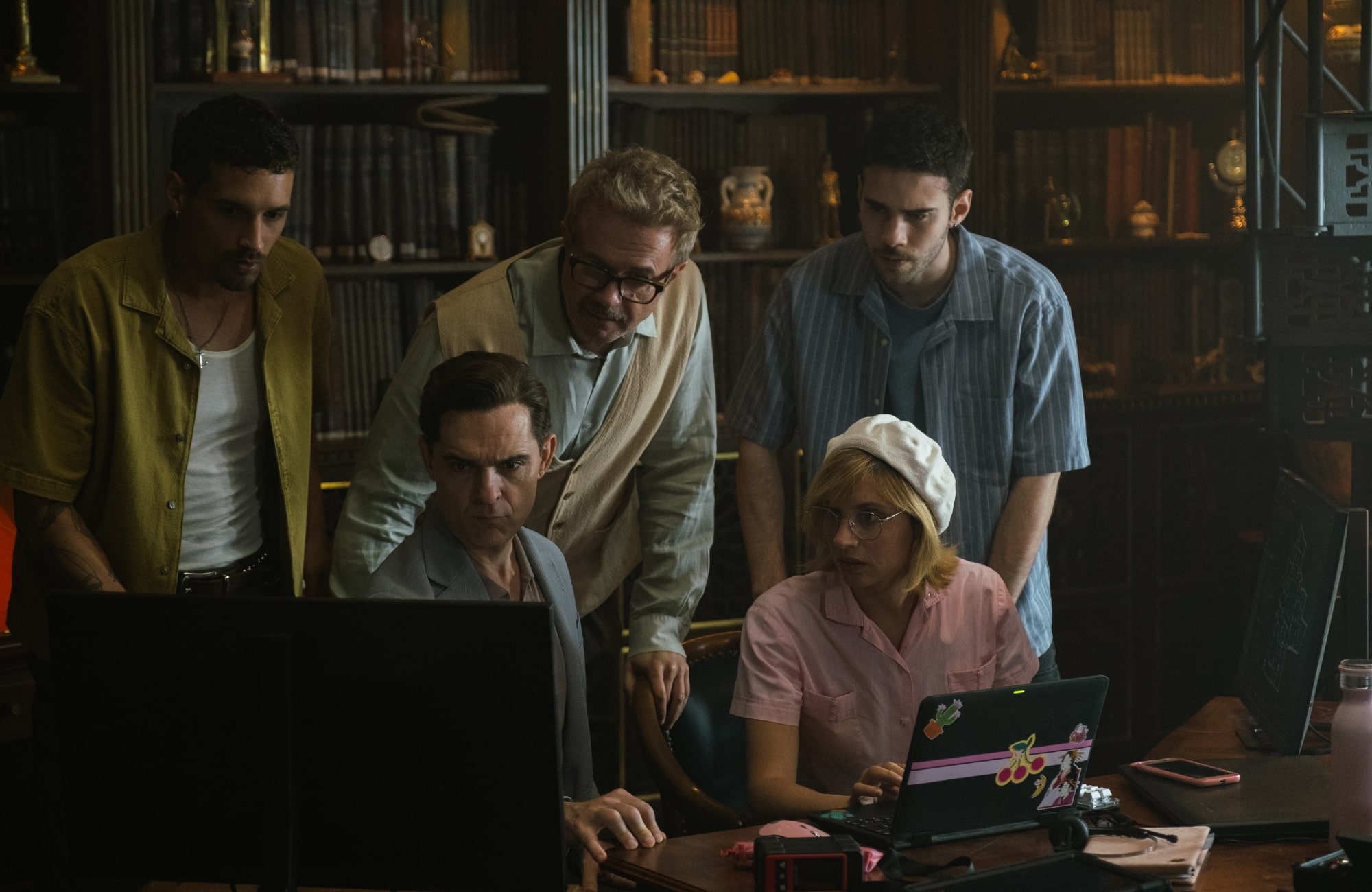 Berlino e la dama con l’ermellino, sensazionale trailer ufficiale: dal 15 maggio solo su netflix