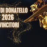 David di donatello 2026: i nomi dei vincitori