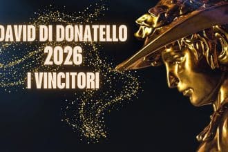 David di Donatello 2026 vincitori