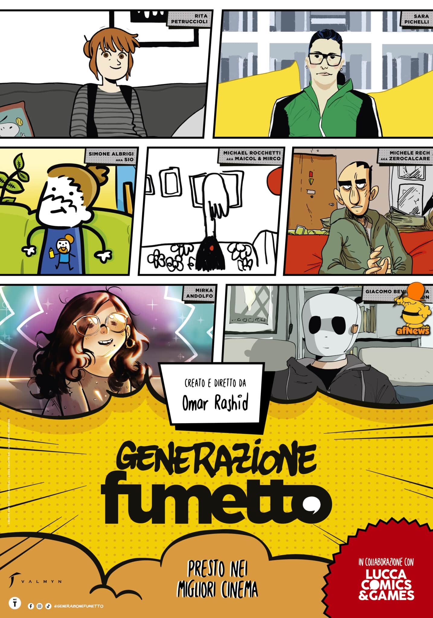 Generazione Fumetto