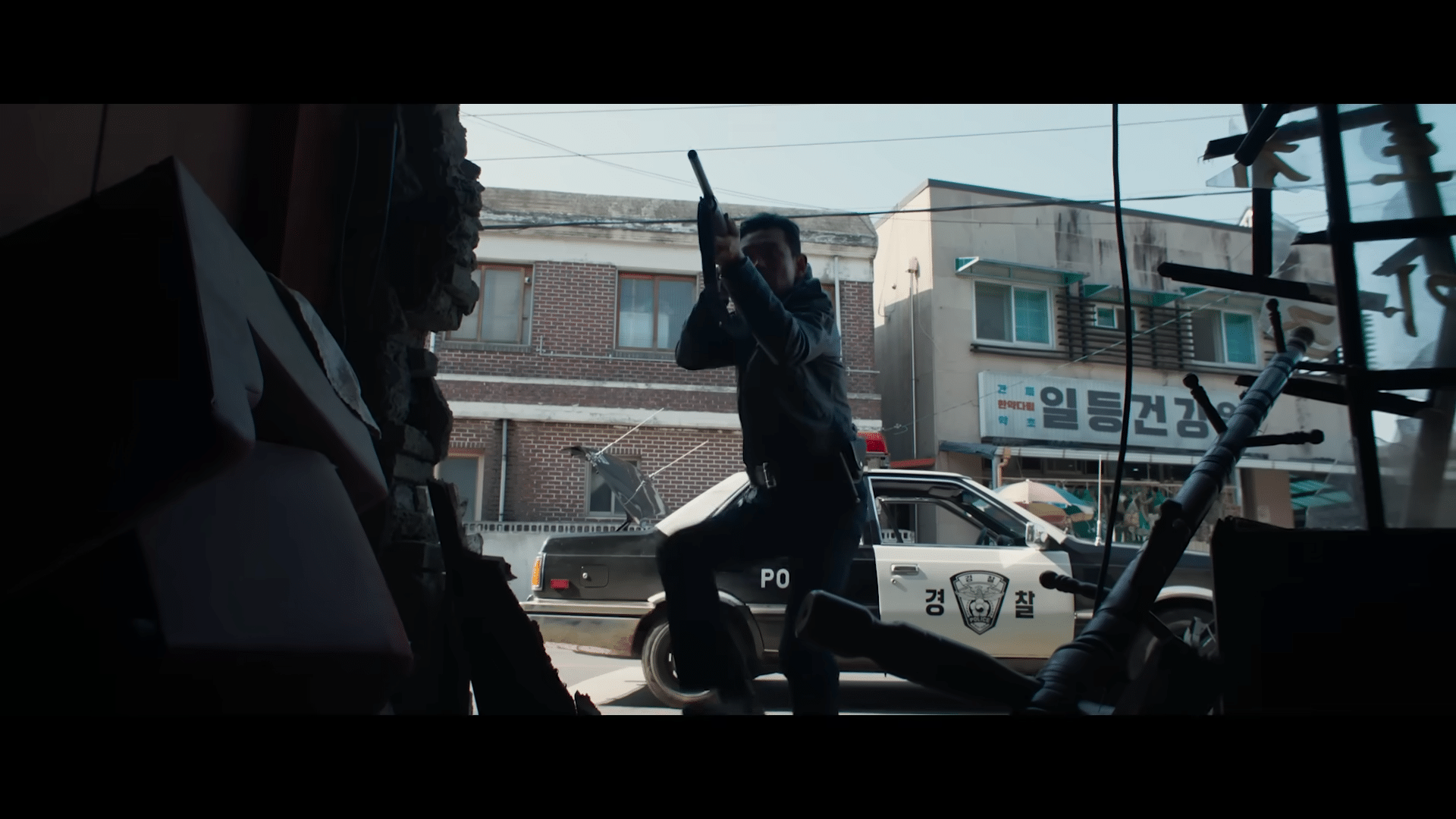 Hope trailer: na hong-jin porta gli alieni a cannes