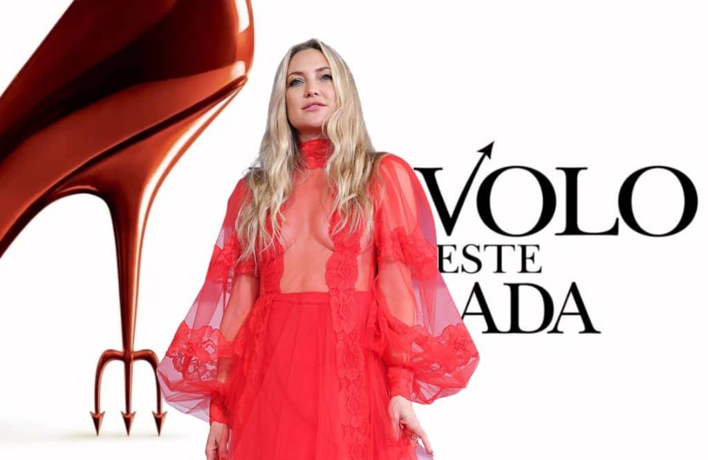Kate Hudson Il Diavolo Veste Prada