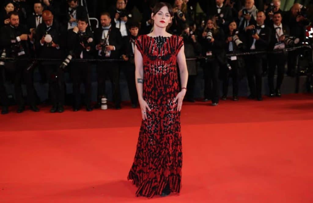 Kristen Stewart Cannes 2026
