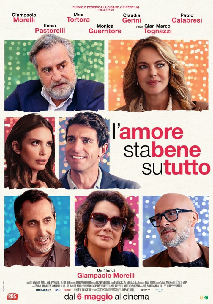 L'Amore Sta Bene su Tutto film quando esce