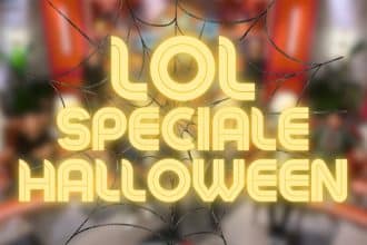 LOL Halloween Special Italia Prime Video