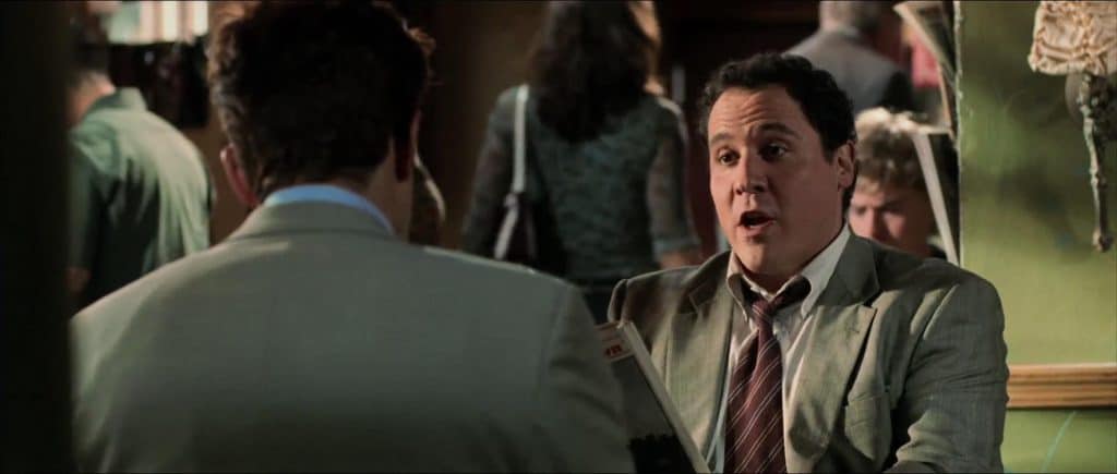 Jon Favreau: ritratto del geniale regista dal 2001