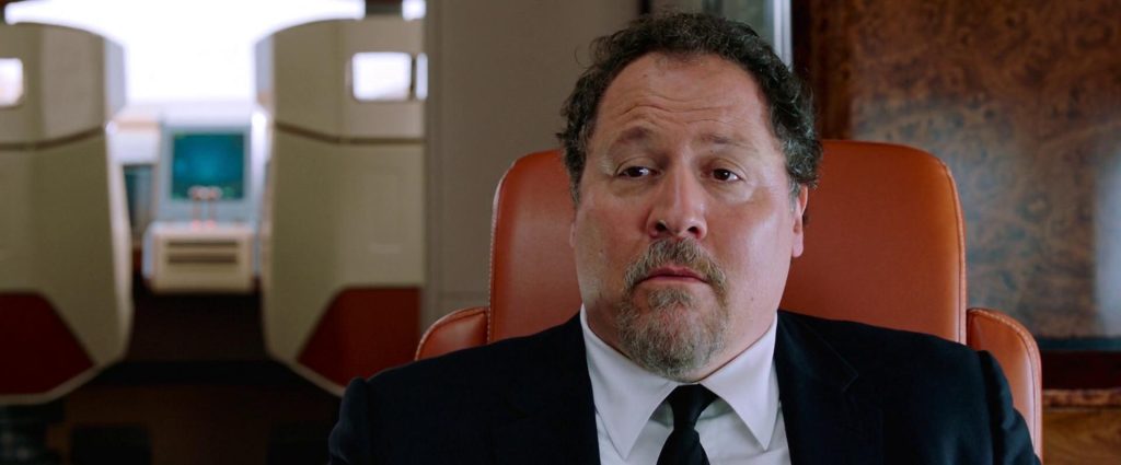 Jon Favreau: ritratto del geniale regista dal 2001