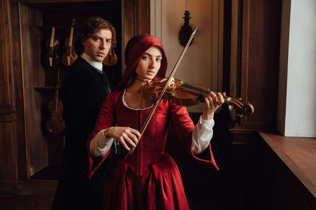Tecla Insolia: il talento giovane italiano