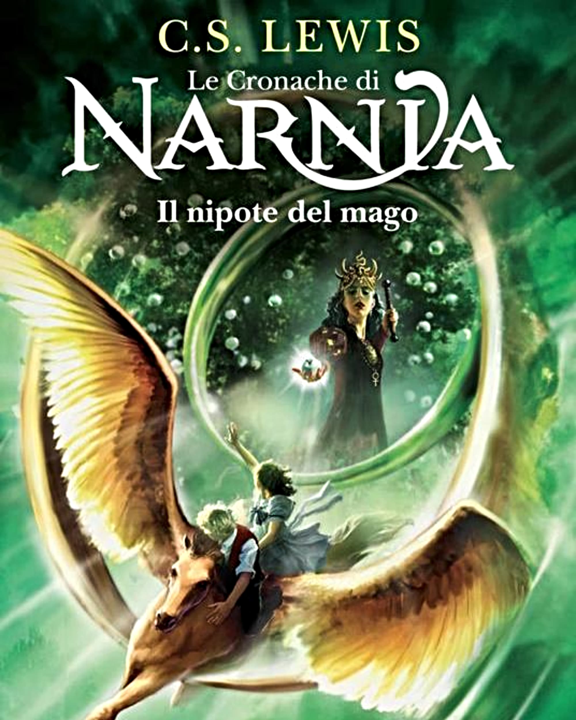 Narnia: il nipote del mago, quale libro leggere e in che ordine?