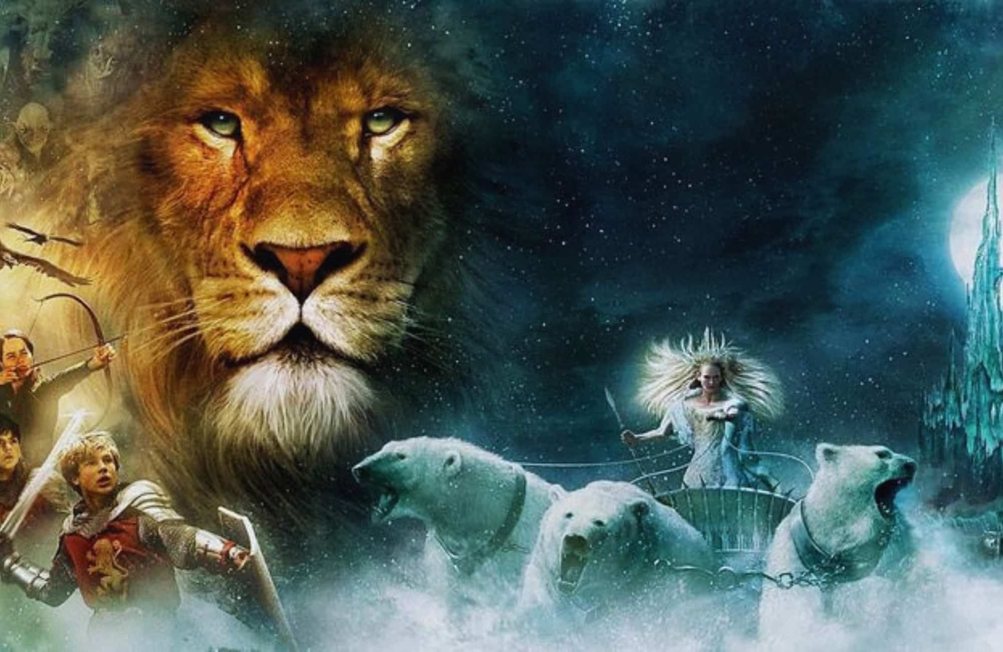 Narnia: il nipote del mago di greta gerwig, spettacolare uscita-evento globale nel 2027