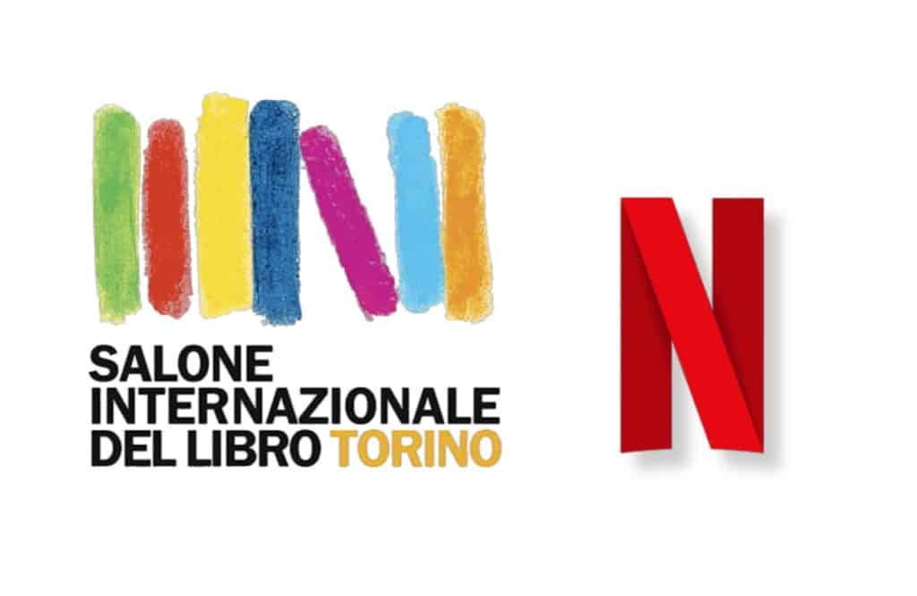 Netflix Salone Internazionale del Libro Torino