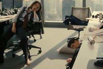 Not Suitable for Work trailer