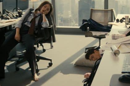 Not Suitable for Work trailer